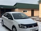 Volkswagen Polo 2014 года за 5 200 000 тг. в Алматы – фото 2