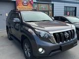 Toyota Land Cruiser Prado 2018 годаүшін21 500 000 тг. в Атырау – фото 3