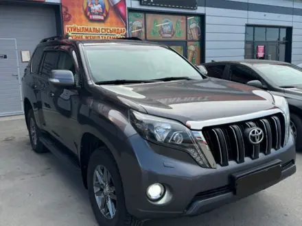 Toyota Land Cruiser Prado 2018 года за 21 500 000 тг. в Атырау – фото 3