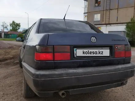 Volkswagen Vento 1993 года за 1 150 000 тг. в Шахтинск – фото 2