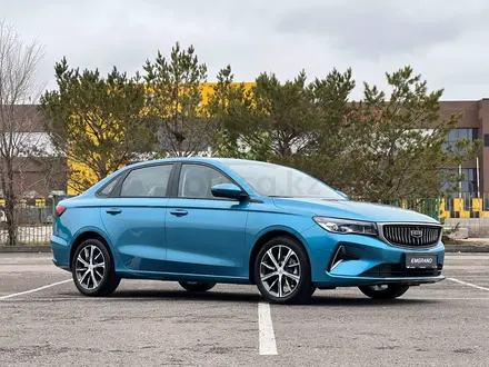 Geely Emgrand Flagship 2025 года за 10 790 000 тг. в Жезказган – фото 2