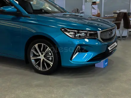Geely Emgrand Flagship 2025 года за 8 890 000 тг. в Жезказган – фото 14