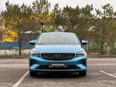 Geely Emgrand Flagship 2025 года за 10 790 000 тг. в Жезказган – фото 3