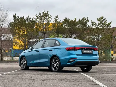 Geely Emgrand Flagship 2025 года за 10 790 000 тг. в Жезказган – фото 6