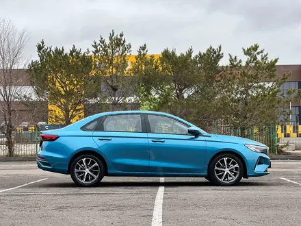 Geely Emgrand Flagship 2025 года за 10 790 000 тг. в Жезказган – фото 8