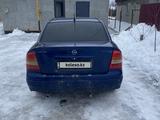 Opel Astra 2003 года за 1 950 000 тг. в Уральск – фото 5