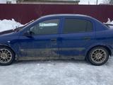 Opel Astra 2003 года за 1 950 000 тг. в Уральск – фото 4