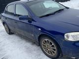 Opel Astra 2003 года за 1 950 000 тг. в Уральск – фото 2