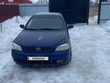Opel Astra 2003 года за 1 950 000 тг. в Уральск – фото 3