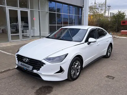 Hyundai Sonata 2020 года за 10 690 000 тг. в Актобе