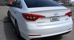 Hyundai Sonata 2017 года за 6 000 000 тг. в Алматы – фото 4