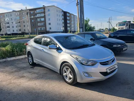 Hyundai Elantra 2012 года за 3 700 000 тг. в Астана
