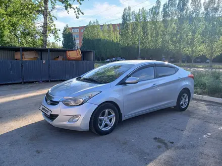 Hyundai Elantra 2012 года за 3 700 000 тг. в Астана – фото 3