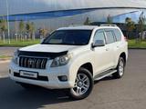 Toyota Land Cruiser Prado 2010 годаүшін16 500 000 тг. в Алматы