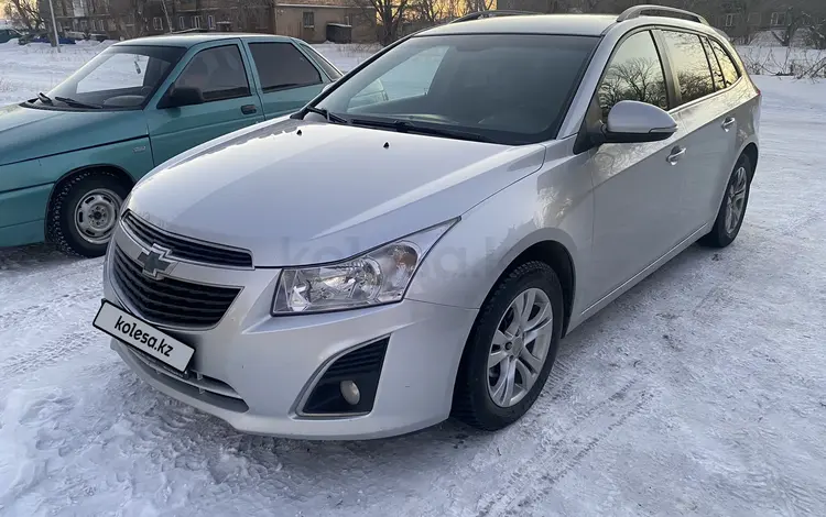 Chevrolet Cruze 2015 года за 5 650 000 тг. в Караганда