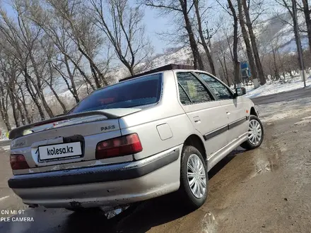 Peugeot 406 2003 года за 850 000 тг. в Алматы – фото 14