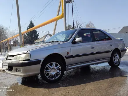 Peugeot 406 2003 года за 850 000 тг. в Алматы – фото 17