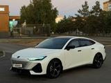 Changan UNI-V 2023 годаүшін8 500 000 тг. в Костанай – фото 2