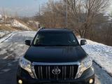 Toyota Land Cruiser Prado 2014 годаүшін16 500 000 тг. в Алматы