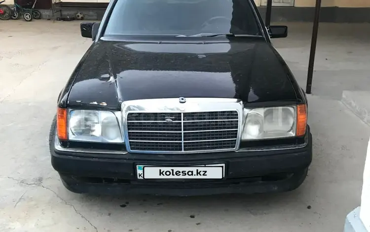 Mercedes-Benz E 320 1988 годаүшін900 000 тг. в Шымкент
