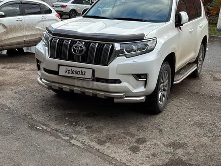 Toyota Land Cruiser Prado 2020 года за 31 000 000 тг. в Уральск