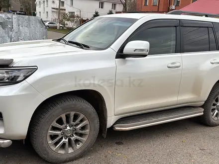 Toyota Land Cruiser Prado 2020 года за 31 000 000 тг. в Уральск – фото 5