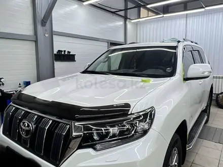 Toyota Land Cruiser Prado 2020 года за 31 000 000 тг. в Уральск – фото 7