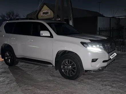 Toyota Land Cruiser Prado 2020 года за 31 000 000 тг. в Уральск – фото 9
