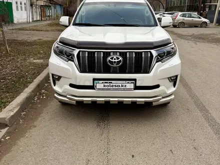 Toyota Land Cruiser Prado 2020 года за 31 000 000 тг. в Уральск – фото 2