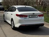 Kia Optima 2017 года за 7 200 000 тг. в Алматы – фото 4