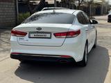 Kia Optima 2017 года за 7 200 000 тг. в Алматы – фото 3