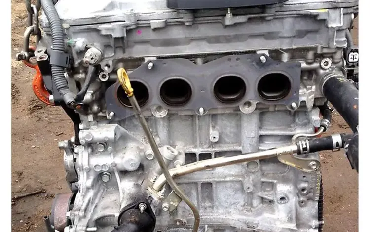 Двигатель camry 50, 2AR за 7 777 тг. в Караганда