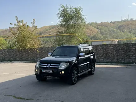 Mitsubishi Pajero 2007 года за 8 100 000 тг. в Алматы – фото 2