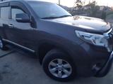 Toyota Land Cruiser Prado 2013 годаүшін17 600 000 тг. в Атырау – фото 2