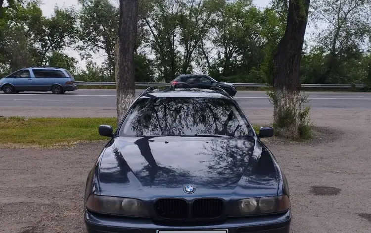 BMW 528 1998 года за 3 500 000 тг. в Алматы