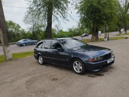 BMW 528 1998 года за 3 500 000 тг. в Алматы – фото 7