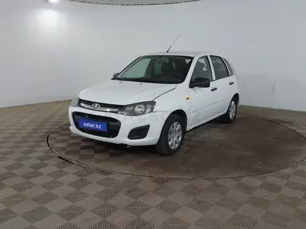 ВАЗ (Lada) Kalina 2192 2013 года за 2 290 000 тг. в Шымкент