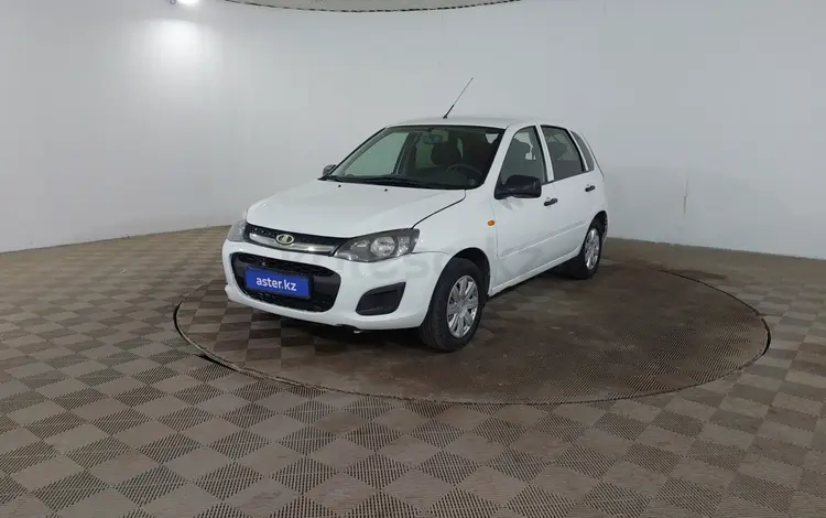 ВАЗ (Lada) Kalina 2192 2013 года за 2 290 000 тг. в Шымкент