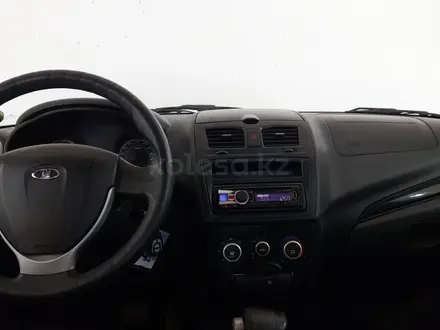 ВАЗ (Lada) Kalina 2192 2013 года за 2 290 000 тг. в Шымкент – фото 14