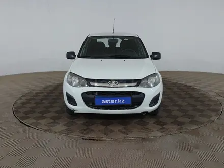 ВАЗ (Lada) Kalina 2192 2013 года за 2 290 000 тг. в Шымкент – фото 2