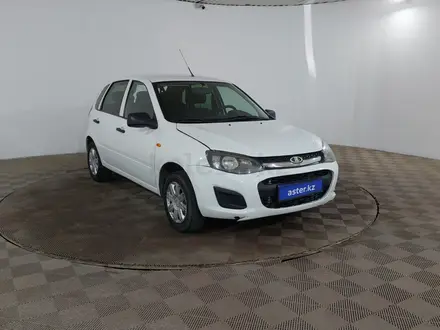 ВАЗ (Lada) Kalina 2192 2013 года за 2 290 000 тг. в Шымкент – фото 3