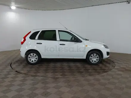ВАЗ (Lada) Kalina 2192 2013 года за 2 290 000 тг. в Шымкент – фото 4