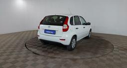 ВАЗ (Lada) Kalina 2192 2013 годаүшін2 290 000 тг. в Шымкент – фото 5
