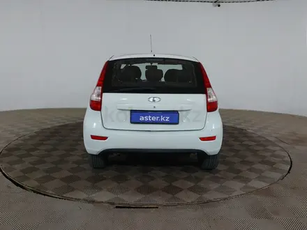 ВАЗ (Lada) Kalina 2192 2013 года за 2 290 000 тг. в Шымкент – фото 6