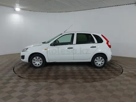 ВАЗ (Lada) Kalina 2192 2013 года за 2 290 000 тг. в Шымкент – фото 8