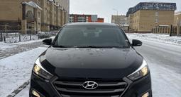 Hyundai Tucson 2018 года за 8 900 000 тг. в Актобе