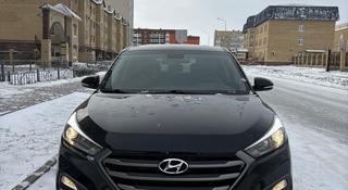 Hyundai Tucson 2018 года за 8 900 000 тг. в Актобе