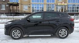 Hyundai Tucson 2018 года за 8 900 000 тг. в Актобе – фото 3