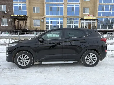 Hyundai Tucson 2018 года за 8 900 000 тг. в Актобе – фото 3
