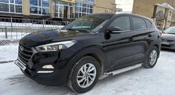 Hyundai Tucson 2018 года за 8 900 000 тг. в Актобе – фото 2